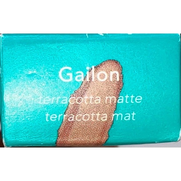 NEW Thrive Causemetics Infinity Waterproof Eyeshadow Stick Terracotta Matte - Picture 2 of 3